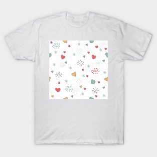 Hearts T-Shirt